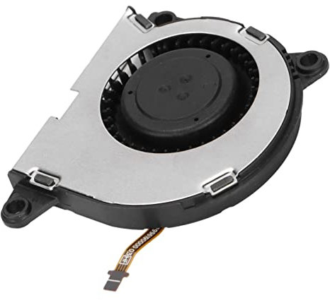 XTevu Cooling Fan Compatible with Nintendo Switch HAC-001 - Replacement Internal Fan, CPU Heatsink Cooler - Switch Console Fan - Switch Internal Fan Upgrade