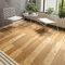FLOREXP Vinyl Flooring Wood Effect Linoleum Flooring Peel and Stick Floor Tiles Self Adhesive 2.0mm 7 Pieces Waterproof for Kitchen Living Room (Maple Oak, 1m²)