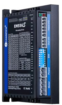 Leadshine EM556S Schrittmotor Treiber Digital