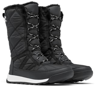 Sorel Whitney II Plus Hohe, wasserdichte Damen-Schnürstiefel