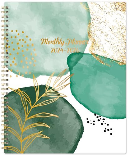 Monatsplaner 2024-2026