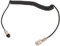 Zunate CB Radio Microphone Extension Cord, 4 Pin Male Female Mic Extension Cable for Cobra for Uniden for CB 4 pin Male to Female Extension Cables