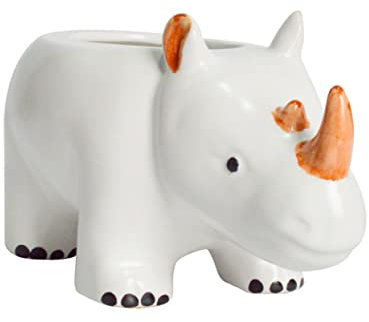 BESPORTBLE Niedlicher Pflanztopf Aus Keramik für Sukkulenten und Zimmerpflanzen