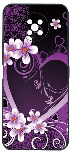 Auotu Silicone Phone Case with camera lens protection TPU Bumper Case Back Cover for Nokia G50 5G Smartphone (Mode 1)