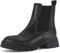 Gabor Damen Chelsea Boots, Frauen Stiefeletten,Best Fitting,uebergangsschuhe,uebergangsstiefel,Schlupfstiefel,Winterschuhe,schwarz,38.5 EU / 5.5 UK