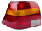 FKLJRRD Auto Rückleuchten für VW Golf4 2003～2009,Auto Heckleuchte Rückfahrlicht Bremslicht Stop Turn Rücklichter Auto Zubehör,B-right side