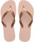 Havaianas Damen Elegance Flipflop, Ballet Rose