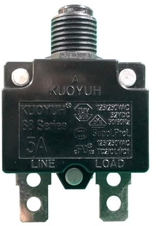 SFTSVFEO Protecteur Thermique de disjoncteur série 88 5a