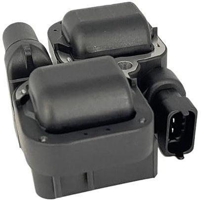 Zündspule Zündsystem kompatibel mit -Modellen W169 W245 W203 W210 W211 W463 W163 W164 W251 W220 W639 A0001587803