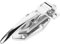 UKCOCO Heavy Duty Freezer Door Latch Walk in Latch Handle Metal Door Handle Lock for