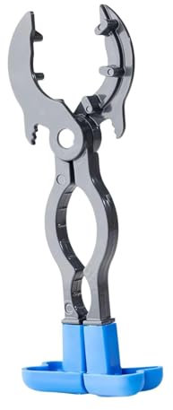 MagiDeal Professional Multifunctional Labor Saving Supplies Accessories Tank Wrench Gas Wrench for Beer Bottle Welding Pressure Valve