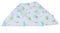 Tofficu Top Load Washer and Dryer Covers Protective Cover for Roller Machines Dust Water Resistance Easy to Use Up Design for Laundry Storage Protection