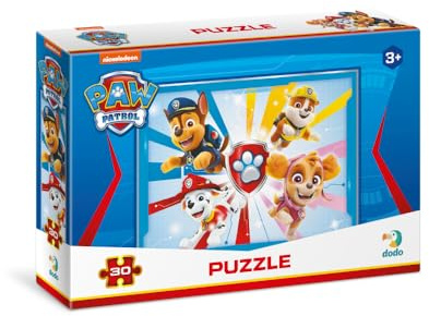 Dodo Puzzle Paw Patrol - 30 pieces Puzzle .200141 Suits ages 3+