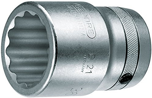 Llave de vaso 1 36 mm