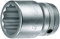 Llave de vaso 1 36 mm