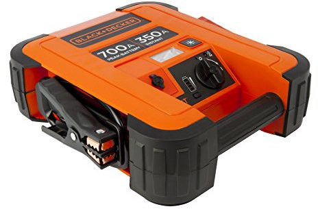 Black&Decker BDJS350 Starthilfe 350A