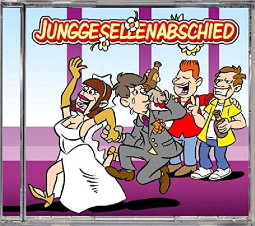 Junggesellenabschied-