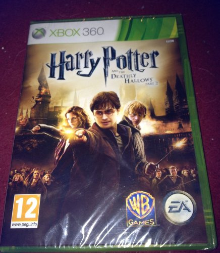 Harry Potter and The Deathly Hallows Part 2 (Xbox 360)