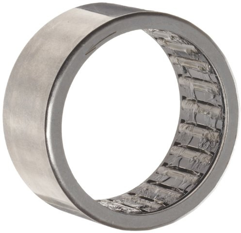 INA HF2016 Rollkupplung, gezogener Becher, Kunststoff, offenes Ende, metrisch, 20 mm ID, 26 mm Außen, 16 mm Breite