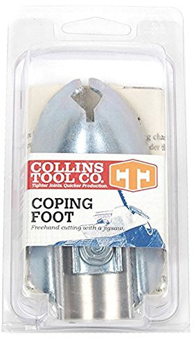 Collins Tool Company Coping Foot