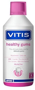 VITIS gingival Mundspülung,500ml
