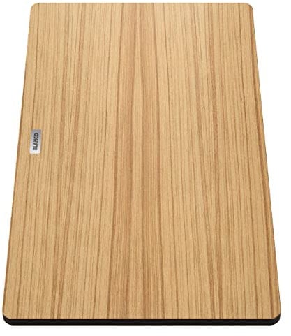 BLANCO 230700 Esche-Compound-Schneidbrett 424 x 240 mm |