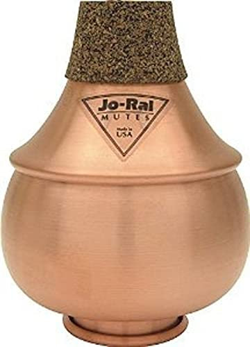 Jo-Ral Dämpfer Bubble (WAH-WAH) Trompete 2C Kupfer