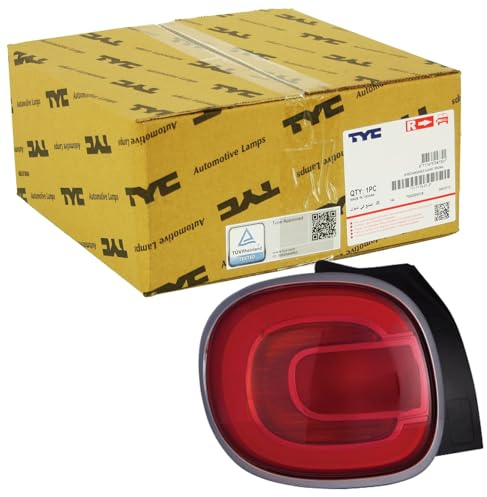 11-12364-06-2 TYC Heckleuchte
