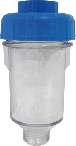 Filtre anti-calcaire pour machine à laver entrée 3/4 F sortie 3/4 M