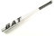 mixed24 Aluminium Baseballschläger 34 Zoll ca. 86cm mit rutschfestem Griff 5 (Silber)