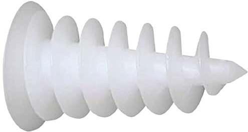Ram - Cheville Isoram, Blanc, Boîte de 40