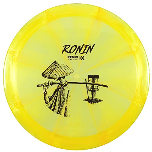 Remix Ronin Fairway Driver Disk für Disc Golf, Herren, Mystery Color, 165-169 GR