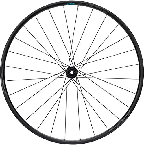 SHIMANO Unisex-Adult Rad nach. RS171 Fahrradräder, Mehrfarbig, one Size