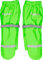 Playshoes Matschhandschuh mit Fleece-Futter Unisex Kinder, neongrün ,1 (ca. 1-2 Jahre)