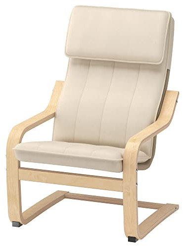 Protuning IKEA POÄNG Kindersessel Birkenfurnier