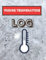 Fridge Temperature Log