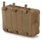 5.11 Tactical Unisex Flex 9.6 Rucksacktasche, aufsteckbare Aufbewahrung, Doppelreißverschluss, 3,5 Liter, Stil # 56657