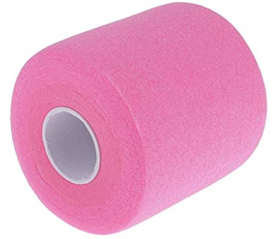 zalati Sport Tape Athletic Strap Underwrap Pre-Wrap Band Foam for Sports Injuries and Support, for Rugby, Boxen, Physio Shoulder Verletzungsband, Blister Prevention, Hockey
