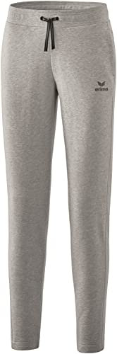 Erima Sweathose Casual Basic lightgrey Melange, 44