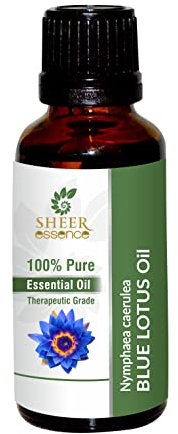 Blue Lotus Oil (Blue Lotus, 5ML)