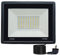 Projecteur Exterieur led 50W Spot led Extérieur avec prise mâle IP66 Etanche Eclairage de Sécurité avec 3m câble, Super lumineux Lumières d'inondation pour Jardin Patio Garage, Blanc Froid 6500K