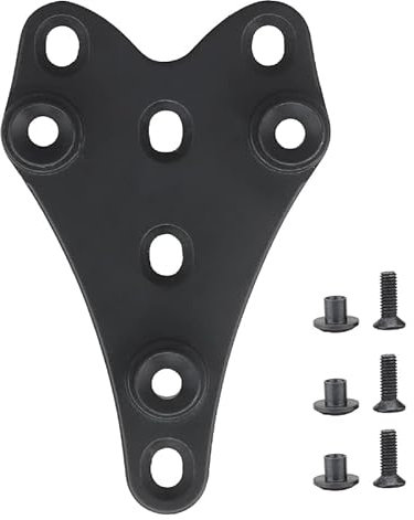 Tactical RTI Hanger Universal G-Code A39 Aluminium Holster Mounted Adapter für MOLLE Attachment System Airsoft Paintball Zubehör