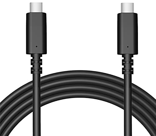 Ugee USB C zu USB-C Kabel 5FT Unterstützung 3 in 1 Typ C schnelles Ladekabel, Video Datenübertragung kompatibel U1200/U1600 Zeichnung Tablet mit Bildschirm