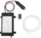 Generador De Ozono Para Automóvil 10W DC12V 1000mg/h Eliminación De Olores Ozonizador De Aire Fresco