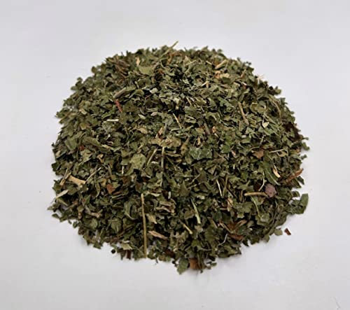 Hojas de Mora Secas 85g - 1.95Kg Clase A Rubus Fruticosus (85 gramos)
