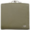 Golden Head Madrid RFID Protect French Coin Purse Wallet Olive