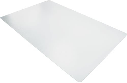 kaiserkraft | Bodenschutzmatte ECOGRIP SOLID | mit Noppen für Teppichböden | BxT 1800 x 1200 mm
