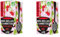 CLIPPER - Infusion Bio - Mes Belles Gambettes - Fraise & Fleur de Sureau - 20 Sachets d'Infusion Bio - 2 paquet
