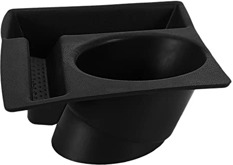 Knadgbft Front Central Drink Cup Holder for C3 DS3 2009-2019 9425E4 Car Storage Organizer Box Coin Holder