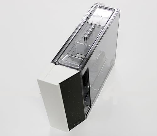 Wassertank Wasserbehälter mit Griff und Deckel weiß/Passend für DeLonghi PrimaDonna Class Kaffee-Vollautomat/Model ECAM550.65.W